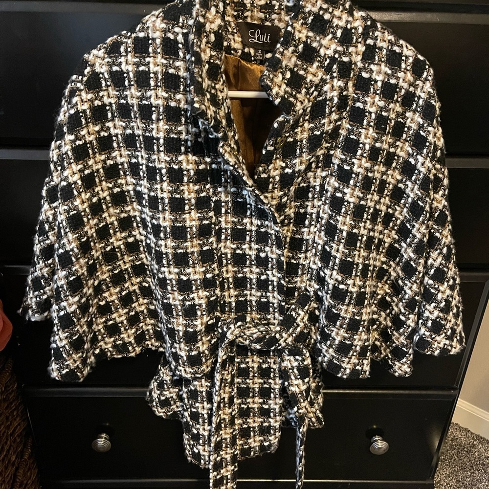 Luii dress jacket